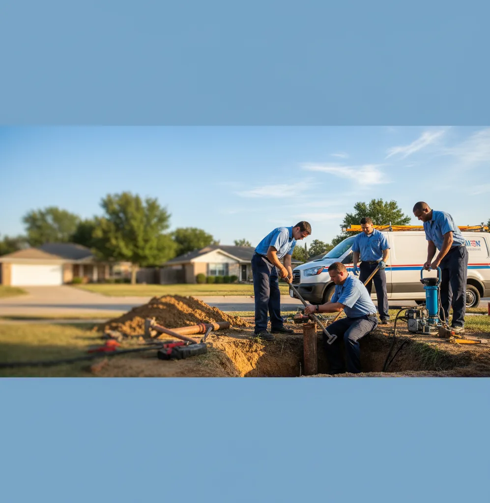 Leak Detection in Yacolt, WA
